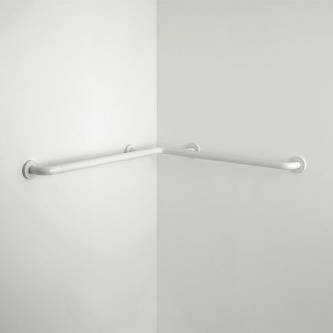 pba 01 Duschhandlauf AP, 760x760mm, aus Nylon
