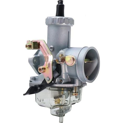 Le carburateur PZ32 de 32 mm convient aux quads, motos, motos tout-terrain et scooters. Le carburateur Keihin série PZ est également compatible avec les modèles CG 250-350 cm³ à transmission automatiq