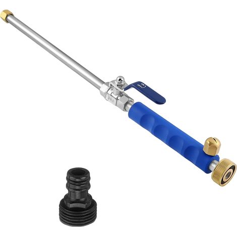 Boquilla de pulverización de agua para hidrolavadora de alta presión NBHOME, herramienta para limpieza de automóviles, riego de jardines, liquidación. (1/5)