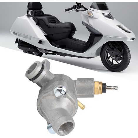 1 Ensemble thermostat pompe à eau, alliage aluminium, compatible scooter quad VTT 250cc（Q3 : Nouveaux produits pour le mois d'août） (1/5)