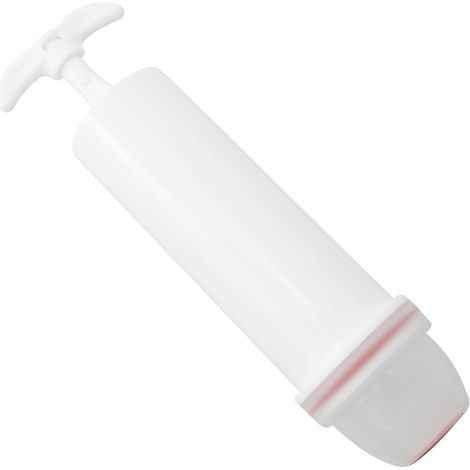 Pompe à vide manuelle portable 5,9 x 3 cm Mini pour sacs sous (1/5)