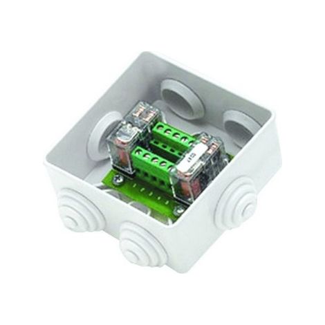 Tm2 2m carte de centralisation filaire - FAAC 145501