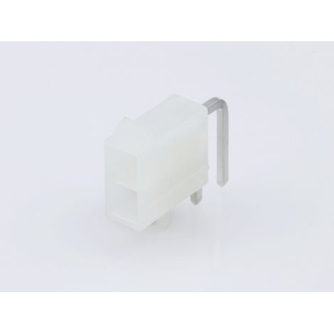 Molex Einbau-Buchsenleiste (Standard) Polzahl Gesamt 2 Rastermaß: 4.2 mm 39301020 1 St. Bag