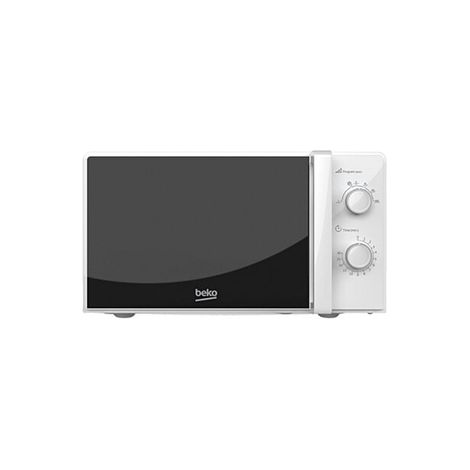 Beko MOC20100WFB micro-ondes blanc 20 litres 700 W (1/4)