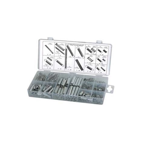 Ressorts assortis Pcs.200