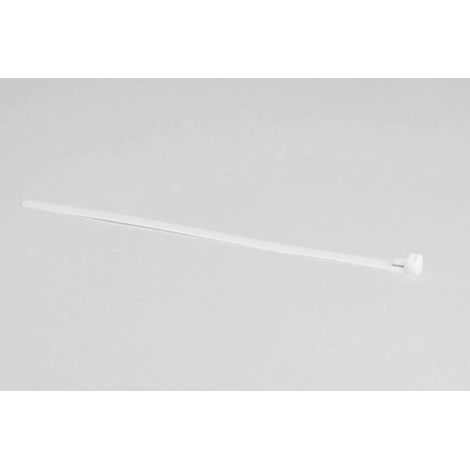 HellermannTyton 131-21019 REL100-PA66-NA Fascetta per cavi 100 mm 6.70 mm Naturale riutilizzabili, con chiusura a leva (1/2)