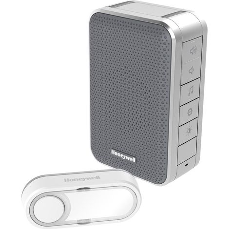 Honeywell DC313SG Suoneria senza fili Kit completo (1/2)