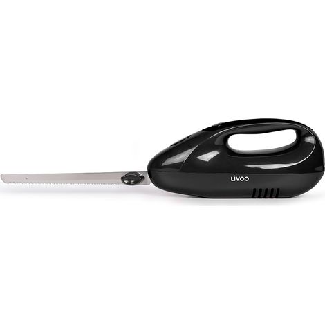 Couteau électrique 150w noir - Livoo - DOM360N (1/5)