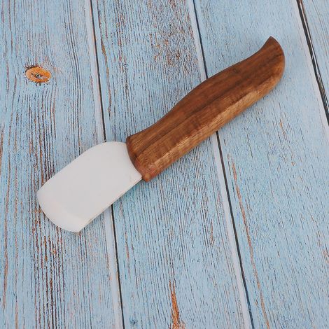 Couteau à cuir, outil de sculpture sur cuir de vachette, couteau à effiler pour la maroquinerie artisanale, couteau à découper le cuir, couteau à cuir en céramique, couteau en céramique blanche à surf