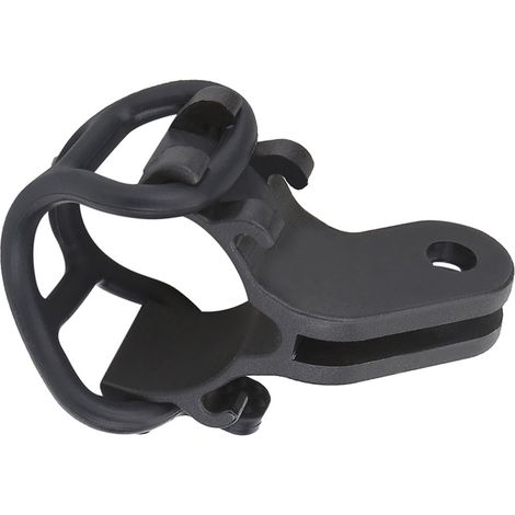 Stable vélo vélo lampe de poche support vélo torche montage support pince pince accessoire.