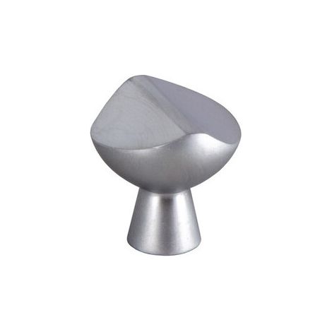 BL POMOLO MG40079 D 25 MM CROMO OPACO 2 PZ- 5,0 blister