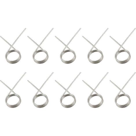 10 ressorts de levier de vitesse de transmission automatique 25168483098 pour MINI séries 1 et 2, X1 et X3. Accessoires auto. (1/4)