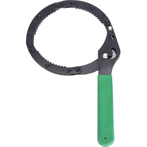 Type de menottes Filtre à huile Remover Clé de réparation de moteur de voiture Outil de dépose de clé(66-75mm) (1/5)