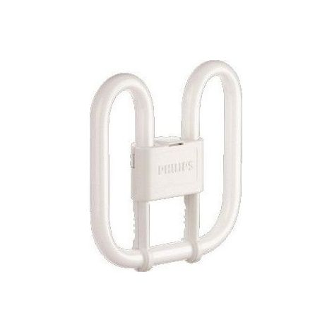 Philips 269935 Lampada fluorescente compatta GR10Q 4 pin 840 4000K 207x24mm
