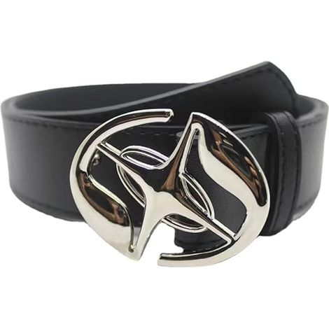Ceinture Y2K, accessoires Y2K, accessoires esthétiques, ceintures, mode Y2K, accessoires grunge (1/5)