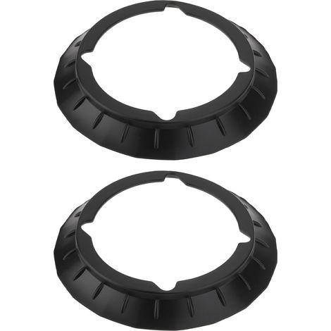 Lot de 2 Joints D'étanchéité en Caoutchouc pour Aspirateur compatible avec Dyson V10 V11 (1/4)
