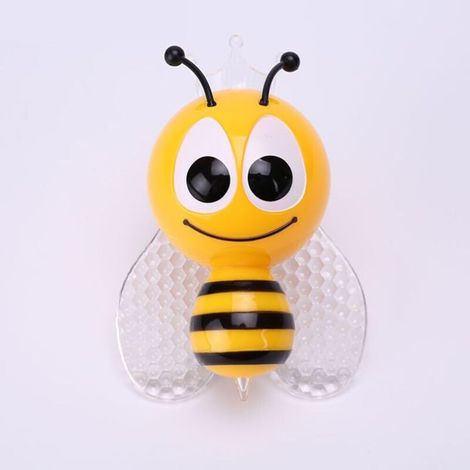 Veilleuses Abeille Design lumière-Controll Veilleuses Murale pour bébé (1/5)