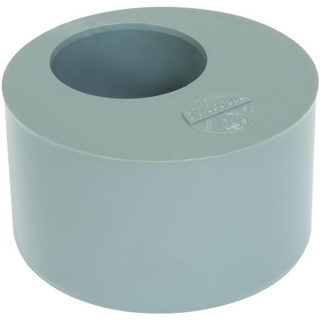 Tampon réduction PVC Vidange Mâle-Femelle 100X80