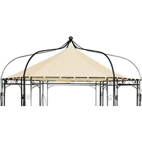 Ersatzdach für Pavillon Dudley / Manley creme (1/5)