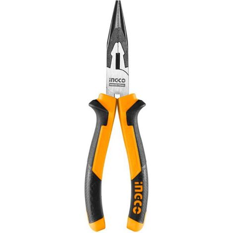 PINZA BECCHI MEZZI TONDI DIRITTI ISOLATA MM.160 INGCO PROMO (1/2)