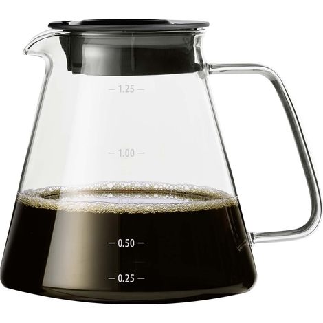 Jarra de cristal Melitta ONE