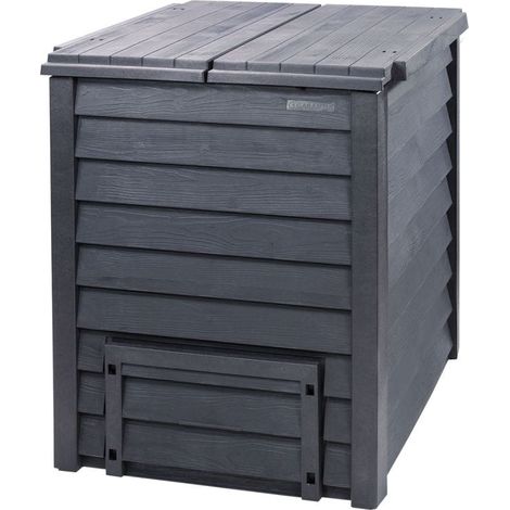 Garantia Komposter Thermo-Wood 400 l Komposter (1/3)