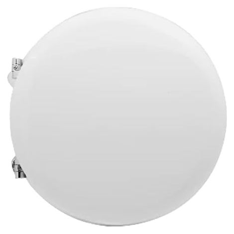 Copriwater Coprivaso Tavoletta SEDILE WC PER GRAVENA VASO CONIO
