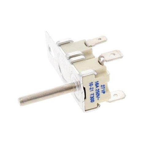 Thermostat et sonde 285°C pour four – Régulation précise de la température – Compatible avec modèles Whirlpool – 482000020559 (1/3)
