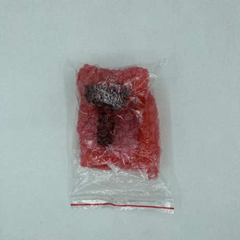 C34 Colorful Light Car MP3 Player Charger, Hands-free Calling FM Transmitter, Music USB Flash Drive -- C34 Bagged Packaging
