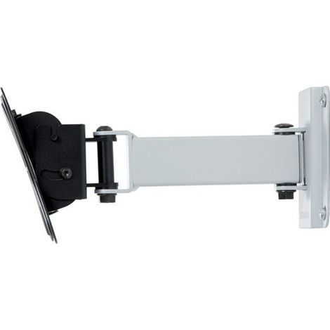 Supporto da parete inclinabile/orientabile Cliff100tw45 - Con spostamento - Schermi: 15''/23'' - portata: 15 Kg - VESA - Erard
