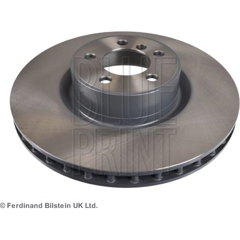 Lot de 2 Disques de frein Blue Print ADJ134312C LAND ROVER LR 011591 LR 031845