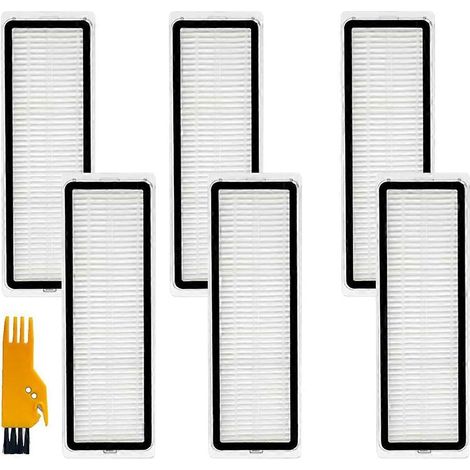 Ersatz-HEPA-Filter für Xiaomi X20+, kompatibel mit Ersatzteilen für den Dreame L10s Ultra Saugroboter (1/5)