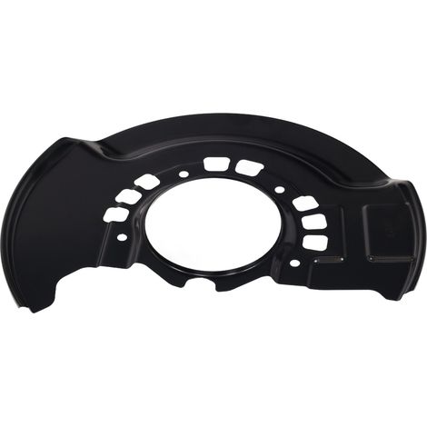 FT04129 protezione disco freno rapido anteriore SINISTRO (1/5)
