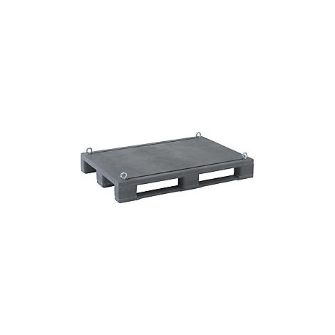 ratioform  Paletta con profilato a C  entrate forche su quattro