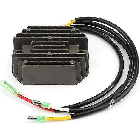 Régulateur de tension externe compatible avec redresseur 3BJ-76060-0 (1/5)