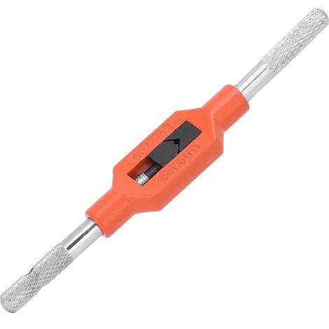 7 Pièces Clé à Choc Manuelle avec Embouts en Acier Allié pour Outils Industriels Portatifs (1/5)