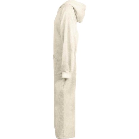 vidaXL Sudadera manta KINN Crema XXL Algodón (1/2)