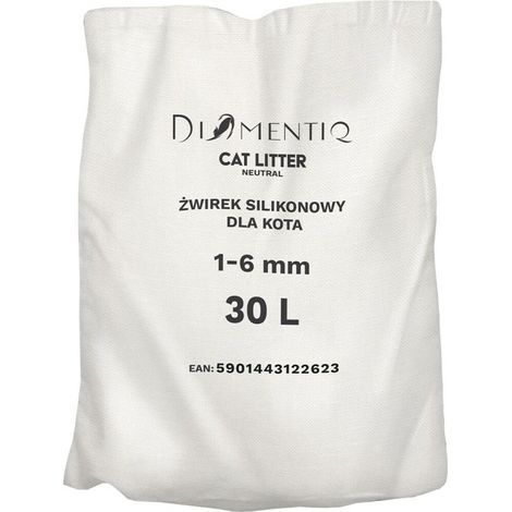 Arena para gatos Diamentiq Neutral 30L