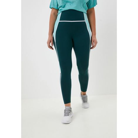 REEBOK - LEGGINGS DA DONNA - TS LUX HR TIGHT - CB IN HL4358 XXL (1/5)