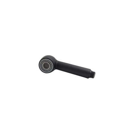 1pc Douchette Robinet Cuisine Jets Tête de Douche Remplacement Douchette pour Mitigeur Cuisine, Noir (1/3)