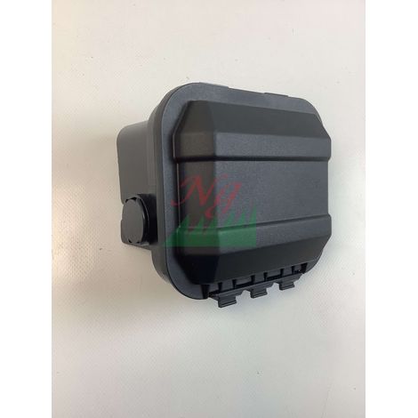 Assieme filtro aria ORIGINALE OLEOMAC motore K450 rasaerba G 44 PK COMFORT