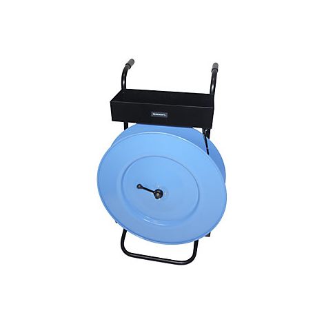 Portabobinas para cintas de PP  para anchura de cinta de 13 mm 