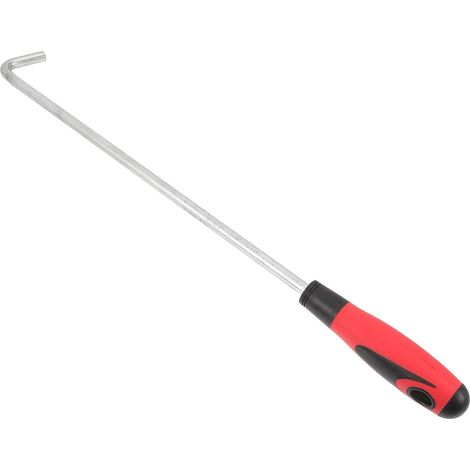 Crochet de levage pour portes sectionnelles 10 x 600 mm en (1/5)