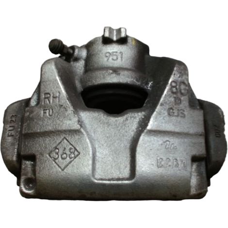 [PRODUIT D'OCCASION] Etrier De Frein Avant Droit RENAULT Captur ♻️ Ref Oe. 410016073r - Garantie à vie (1/4)