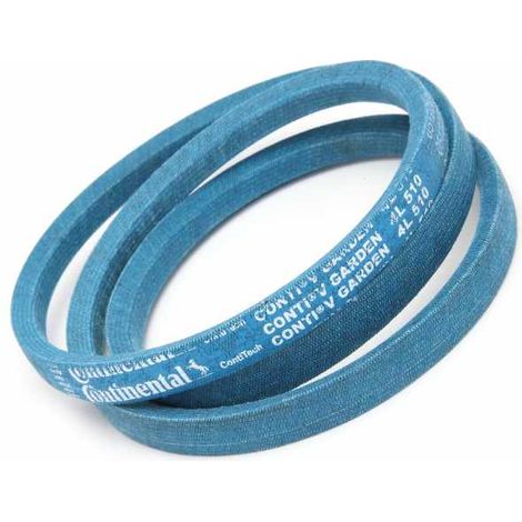 Courroie tondeuse Continental 4L510 kevlar trapézoïdale 12,7 x 1295 mm (1/5)