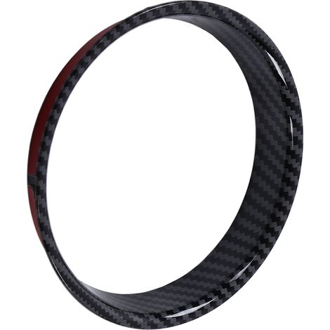 Pommeau de levier de vitesse en fibre de carbone pour Honda Cooper Hatchback F54 F55 F56 F57 F60 2014-2021 (1/5)