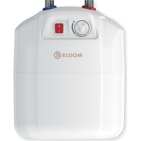 ELDOM Close-In 7 liter storage tank water heater, boiler, under sink