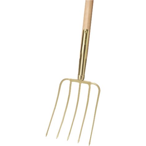 Forca da compost con manico 1100x280x210mm IDEALE