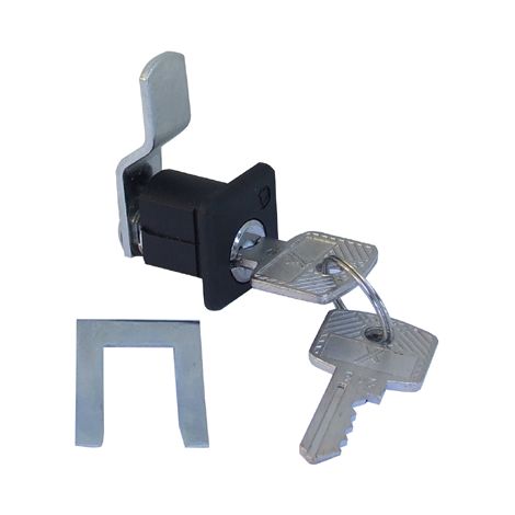 Ric Cab75Vn Serr Per Ft Inox ALUBOX