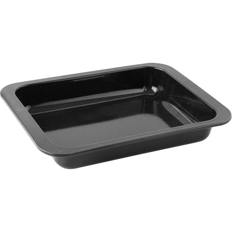 Plat à four rectangulaire 33 x 25 x 5 cm Zenker Special Cooking (1/5)
